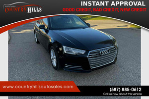 2017 Audi A4 KOMFORT