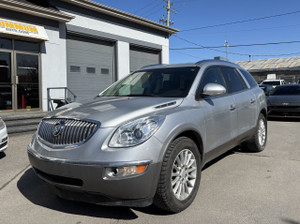 2012 Buick Enclave CXL1
