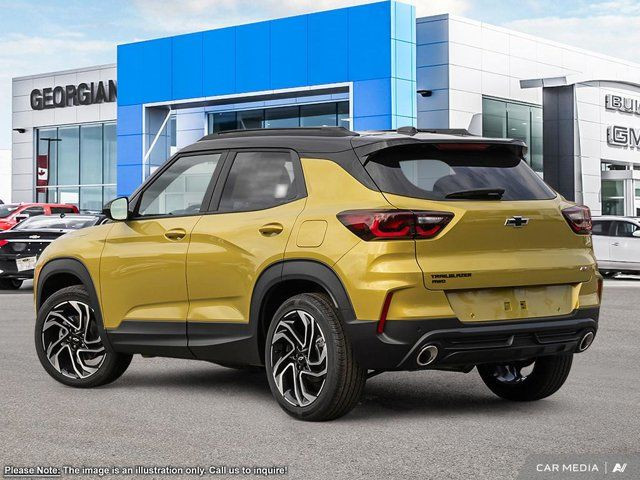 2025 Chevrolet Trailblazer RS- Driver Confidence & Convenience in Cars & Trucks in Barrie - Image 4