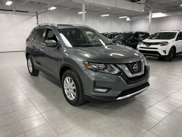  2019 Nissan Rogue SV AWD -BLUETOOTH +CAMÉRA +TOIT PANO !!! in Cars & Trucks in Laval / North Shore - Image 3
