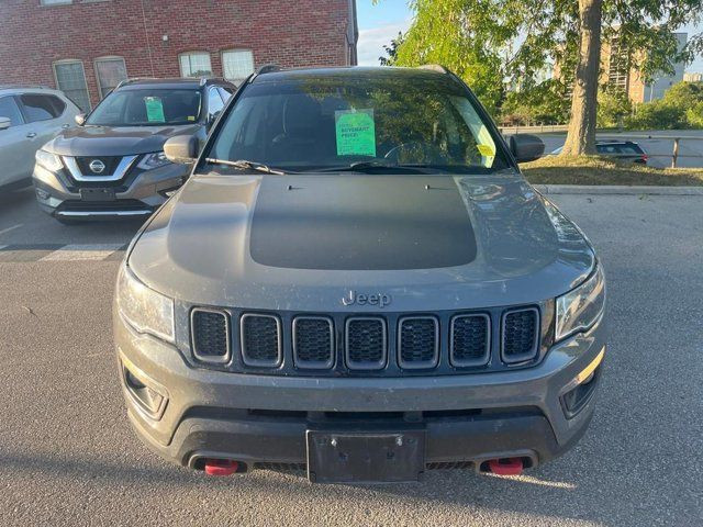 2021 Jeep Compass Trailhawk | Power Tailgate | Pano Roof in Cars & Trucks in London - Image 2