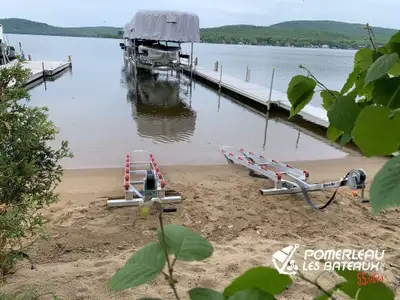 QUAI-RNG-PWC. Informations du véhicule fournies par AutoHebdo.net .