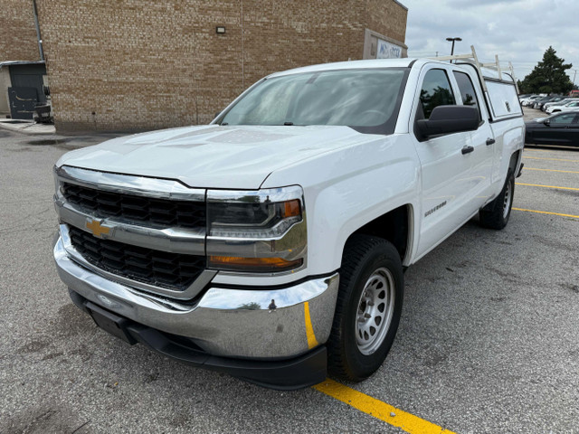 2019 Chevrolet Silverado 1500 LD 2WD Double Cab Work Truck in Cars & Trucks in City of Toronto - Image 4