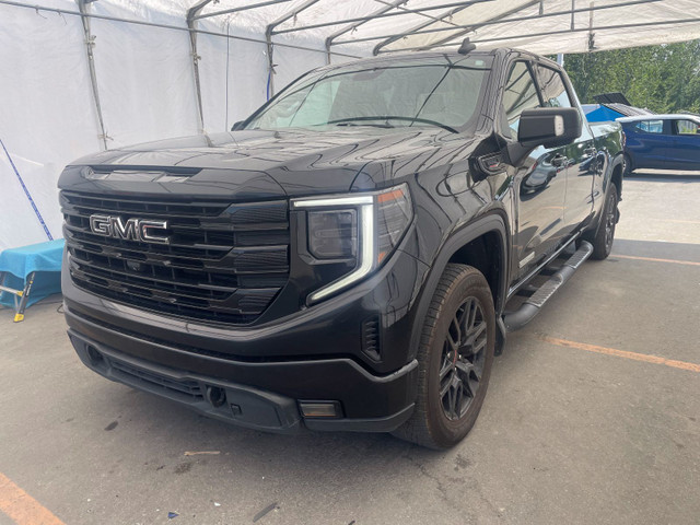 2022 GMC Sierra 1500 ELEVATION X31 CREW 4X4 DIESEL *SIÈGES CHAUF in Cars & Trucks in Laurentides