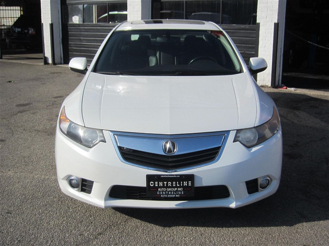 2012 Acura TSX Technology Package | CLEAN CARFAX REPORT | NAVIGA in Cars & Trucks in City of Toronto - Image 3