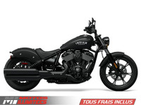 2024 indian Chief Dark Horse Frais inclus+Taxes