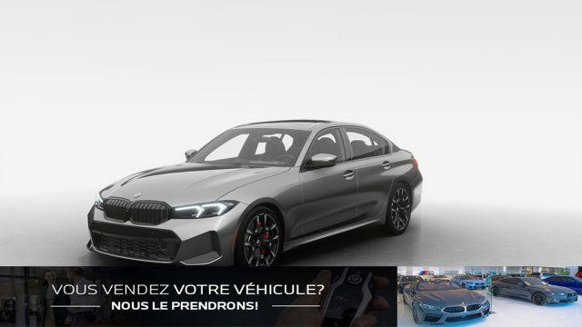 2025 BMW 3 Series 330i xDrive in Cars & Trucks in Laval / North Shore