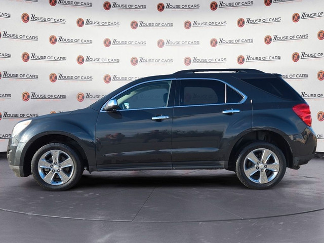 2014 Chevrolet Equinox AWD 4dr LT w-1LT in Cars & Trucks in Medicine Hat - Image 2