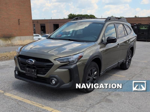 2023 Subaru Outback Onyx - Certified - Sunroof in Cars & Trucks in Edmonton - Image 4