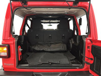 Jeep Wrangler Unlimited Sahara 4x4 2021 L'icone du tout-terrain, avec un turbo pret a rugir! Desmeul... (image 8)