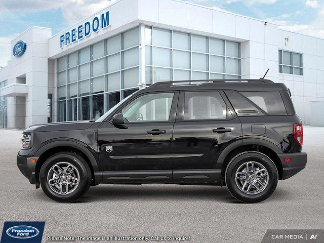 2025 Ford Bronco Sport Big Bend in Cars & Trucks in Edmonton - Image 4