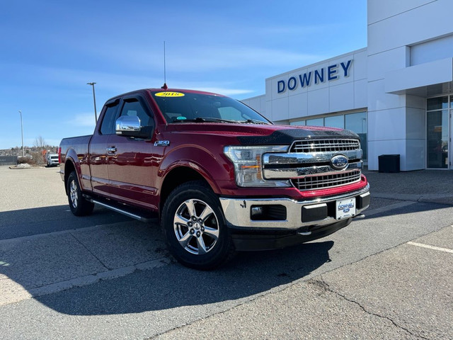  2018 Ford F-150 Lariat in Cars & Trucks in Saint John