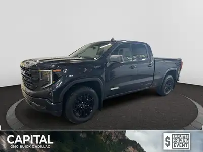 This 2025 GMC Sierra 1500 in Titanium Rush Metallic is equipped with 4WD and Turbocharged Diesel I6...