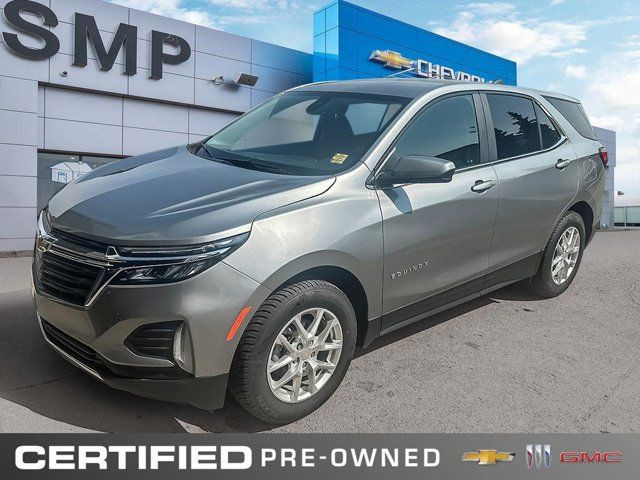 2023 Chevrolet Equinox LT | AWD | Heated Seats | Remote Start in Cars & Trucks in Saskatoon