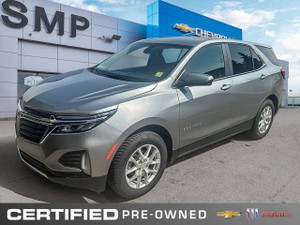 2023 Chevrolet Equinox LT | AWD | Heated Seats | Remote Start  | Back Up Cam