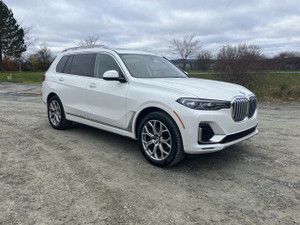 2019 BMW X7 XDrive40i