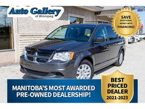 2020 Dodge Grand Caravan SXT | STOW N GO | BACKUP CAMERA | CLEAN CARFAX!
