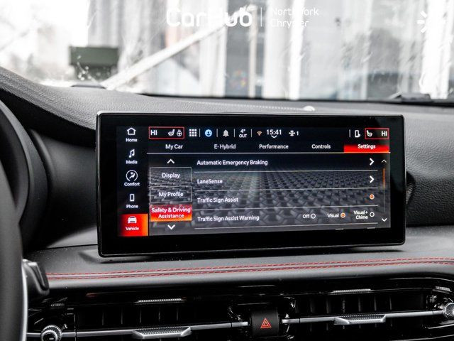 2024 Dodge Hornet R/T PHEV EAWD Track Pack & Tech Pack 360 Cam in Cars & Trucks in City of Toronto - Image 4