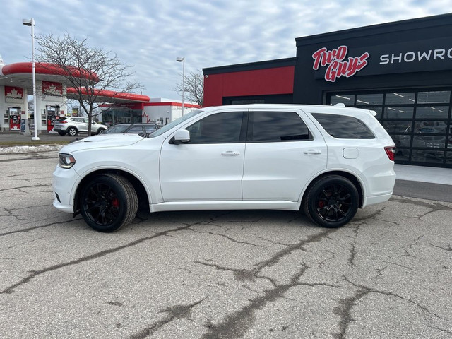  2019 Dodge Durango R/T | Nav | Htd Lthr/Suede Seats | in Cars & Trucks in St. Catharines - Image 3