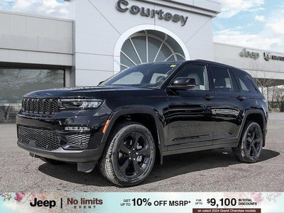 2024 Jeep Grand Cherokee Limited | Vented Seats | 