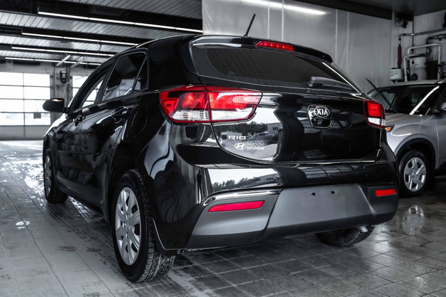 Kia Rio 5-door LX+ 2021 in Cars & Trucks in Rimouski / Bas-St-Laurent - Image 4