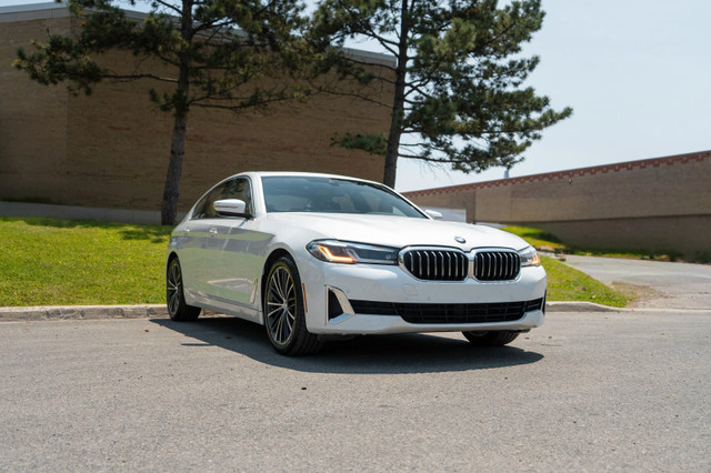 2021 BMW 5 Series 530i xDrive in Cars & Trucks in Mississauga / Peel Region - Image 3