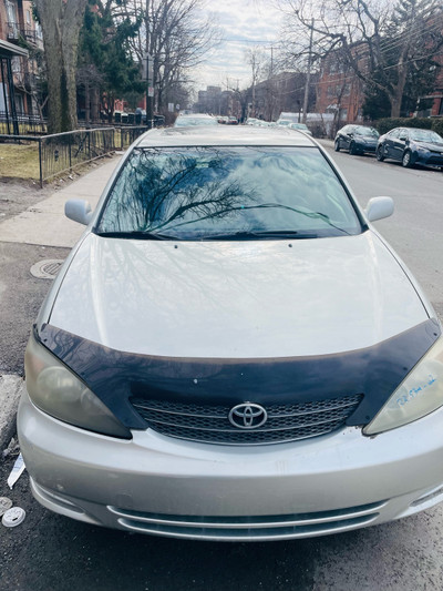 2002 Toyota Camry LE V6