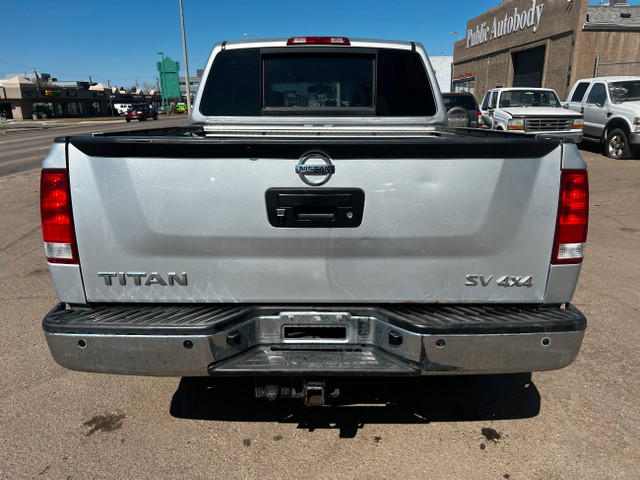 2015 NISSAN TITAN SV*CAMERA*BLUETOOTH*4X4*LOADED*ONLY$12499! in Cars & Trucks in Edmonton - Image 4
