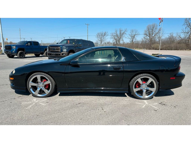  1999 Chevrolet Camaro 2dr Cpe Z28 in Cars & Trucks in Belleville - Image 4