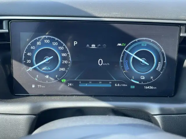 2024 Hyundai Tucson Hybrid Ultimate AWD, Ventilated Seats, Leath in Cars & Trucks in Calgary - Image 24