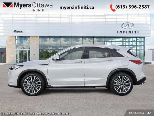 2025 INFINITI QX50 SENSORY in Cars & Trucks in Ottawa - Image 3