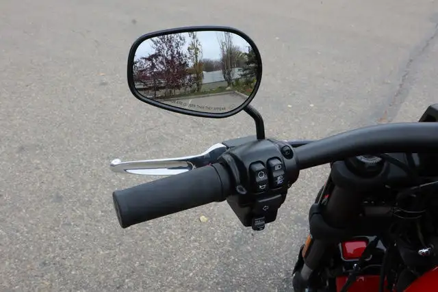 2023 Harley-Davidson Softail Fat Bob 114 in Street, Cruisers & Choppers in Strathcona County - Image 8