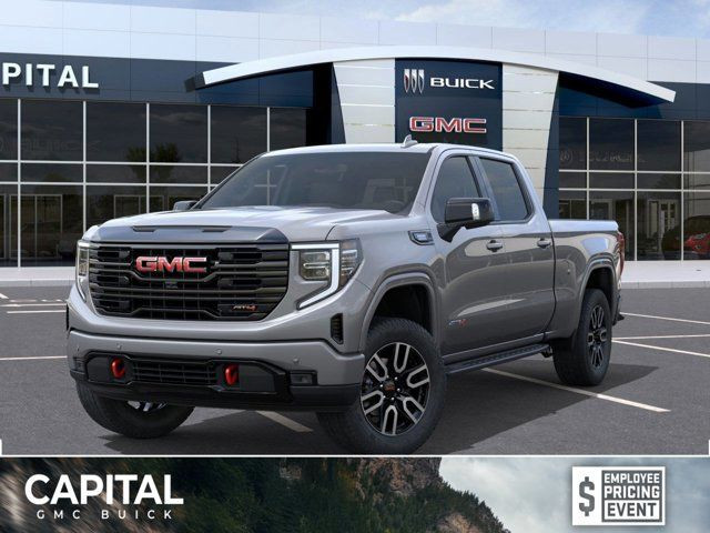 2025 GMC Sierra 1500 Crew Cab AT4 in Cars & Trucks in Edmonton