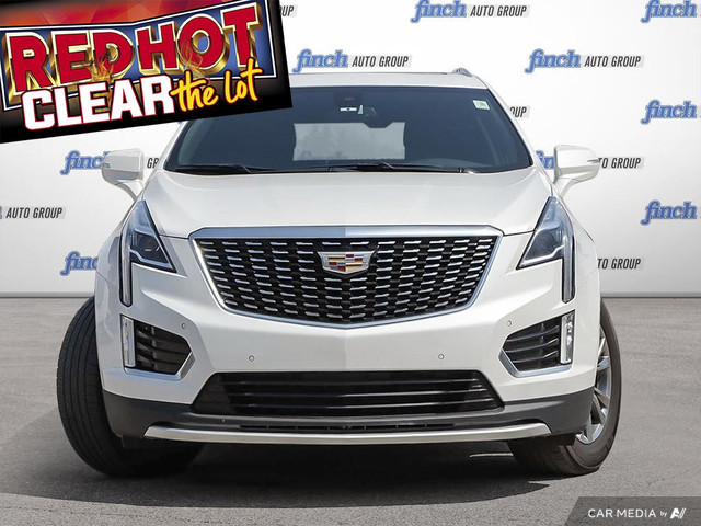 2021 Cadillac XT5 Premium Luxury Lane Keep Assist | Sunroof |... in Cars & Trucks in London - Image 3