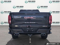 The pre-owned *2022 GMC Sierra 1500 AT4* is a rugged and refined pickup designed for drivers who nee... (image 5)