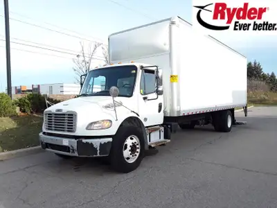 Ryder Stock ID: 885003 Transmission Type/Speed: AUTO 6 Engine: DIESEL B6.7'17 240/2400 Horse Power:...