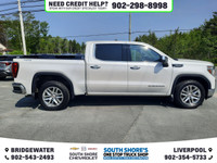 Recent Arrival! White Frost Tricoat 2022 GMC Sierra 1500 Limited SLT For Sale, Bridgewater 4WD 10-Sp... (image 4)