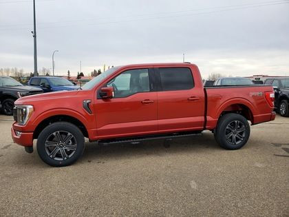 2023 Ford F-150 LARIAT 4WD SuperCrew 5.5' Box DEMO in Cars & Trucks in Strathcona County - Image 2