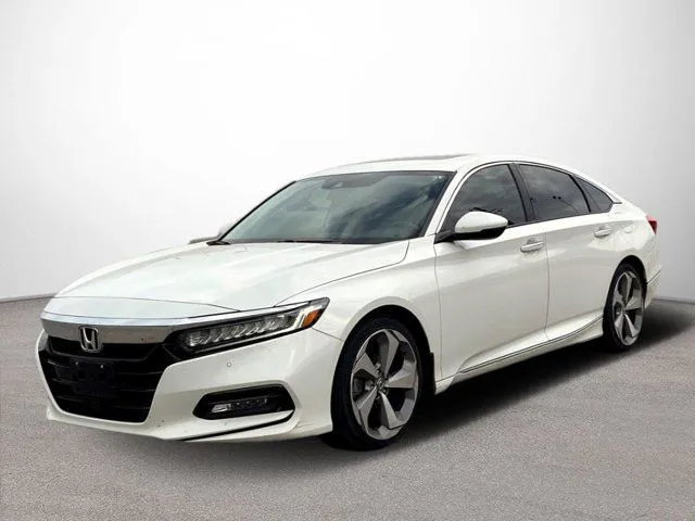 2019 Honda Accord Sedan Touring