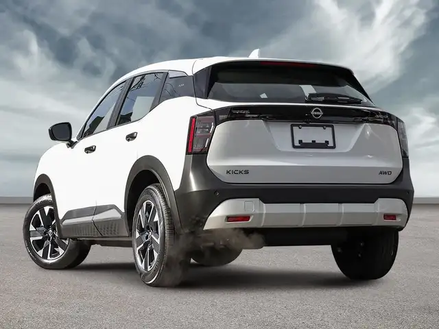 2025 Nissan Kicks SV62936592855299123