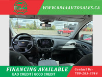in.2019 CHEVROLET TRAVERSE LT CLOTH SPACIOUS, FAMILY-FRIENDLY, AND FEATURE-PACKED!in.- (REBUILT/ACTI... (image 8)