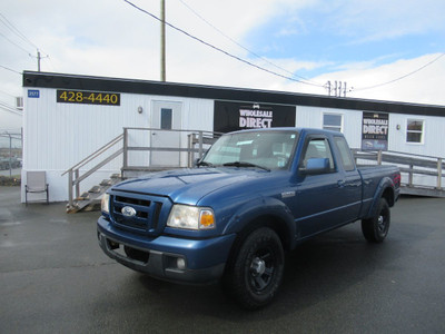 2007 Ford Ranger Sport CLEAN CARFAX!!!