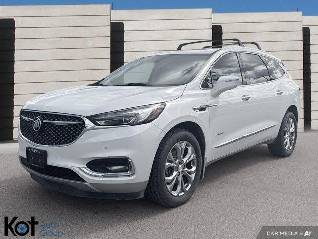 2019 Buick Enclave Avenir ONE OWNER! NO ACCIDENTS! BLINDSPOT! LE in Cars & Trucks in Kelowna