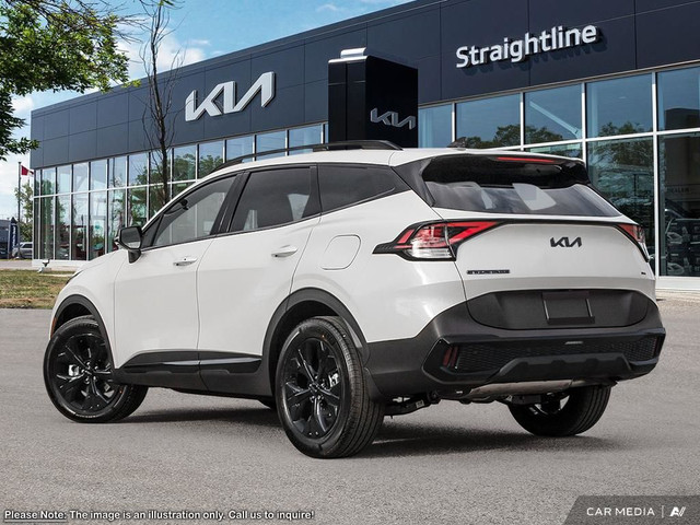 2025 Kia Sportage X-Line Limited All-Wheel Drive, Premium Comfor in Cars & Trucks in Calgary - Image 4