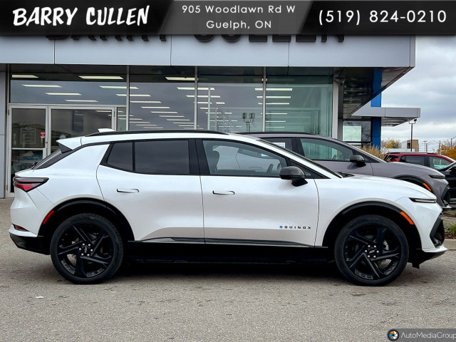 2025 Chevrolet Equinox EV in Cars & Trucks in Guelph - Image 2