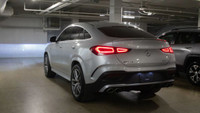 This Mercedes-Benz GLE has a strong Intercooled Turbo Gas/Electric I-6 3.0 L/183 engine powering thi... (image 4)