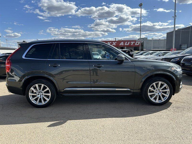 2018 Volvo XC90 T6 Inscription in Cars & Trucks in Edmonton - Image 4