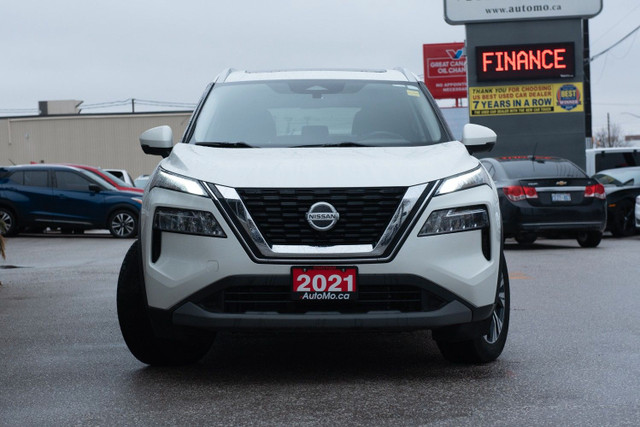 2021 Nissan Rogue SV in Cars & Trucks in Chatham-Kent - Image 2