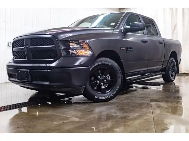 2023 Ram 1500 Classic 4x4 Crew Cab Tradesman BCam in Cars & Trucks in Grande Prairie - Image 5