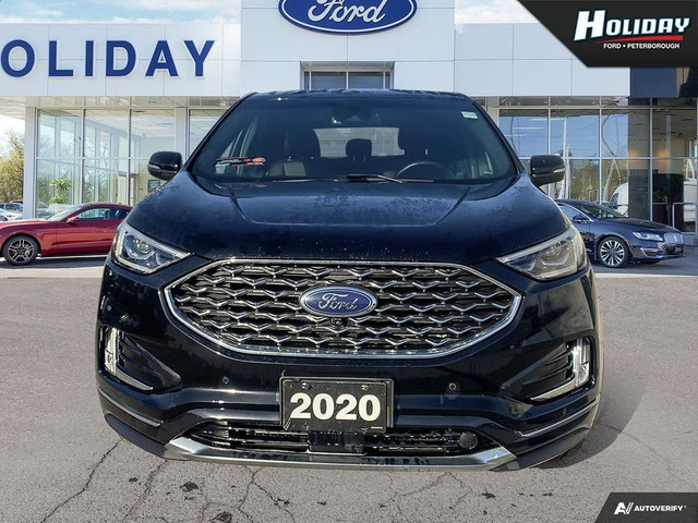  2020 Ford Edge Titanium in Cars & Trucks in Peterborough - Image 2